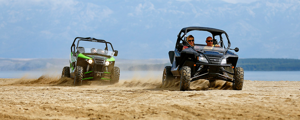 Ενοικιάσεις buggy στην Πάρο
