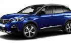 Eνοικιάσεις SUV / Jeep αυτοκινήτων στην Πάρο