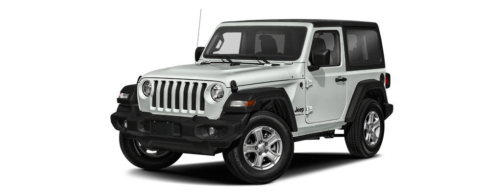 Ενοικίαση Jeep Wrangler στην Πάρο