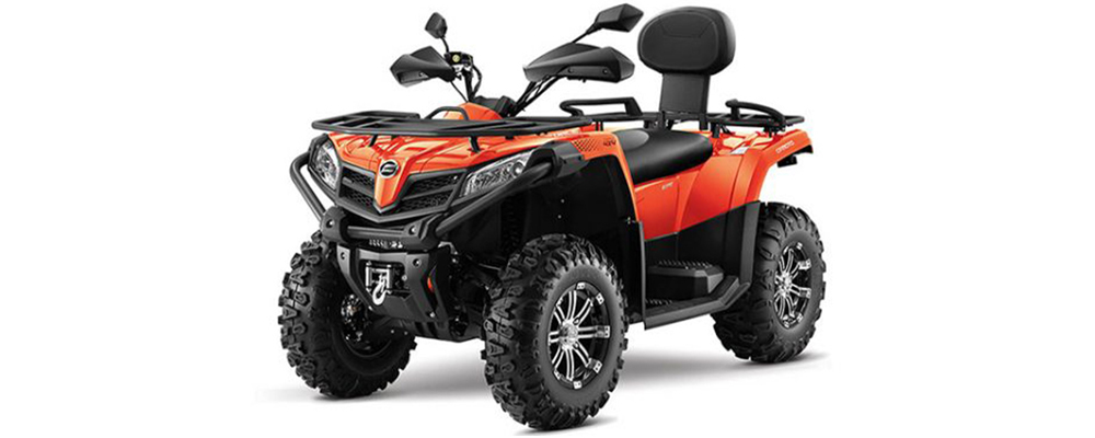 Ενοικίαση quad / atv στην Πάρο