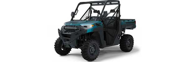 Polaris Ranger 1000cc 3 seater