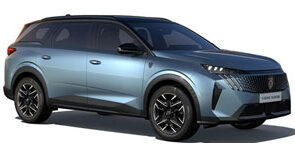 Group F: Peugeot 5008 υβριδικό