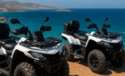Ενοικίαση Quad/ATV στην Πάρο: Η απόλυτη εμπειρία off-road με την DK Rentals