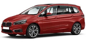 Group F: BMW 2 Gran Tourer Automatic