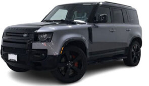 Group M1: Land Rover Defender P400 Automatic