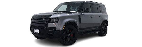 Land Rover Defender P400 Automatic