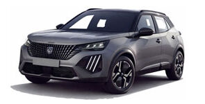 Group E5: Peugeot 2008 SUV automatic