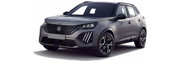 Peugeot 2008 SUV automatic