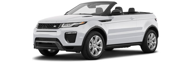 Range Rover Evoque Convertible Automatic