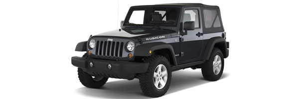 Jeep Wrangler Cabrio 2.8 Diesel 2 Portes - DK Rentals Paros