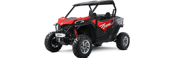 Location de buggy CF Force Trail 800cc à Paros
