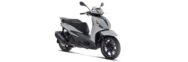 Piaggio Beverly 300cc