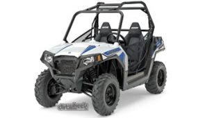 Gruppo A: Polaris RZR 570cc