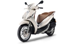 Gruppo B: Piaggio Medley 125 (A1-A2-A)