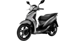 Gruppo A: Sym 125cc (A1-A2–A)