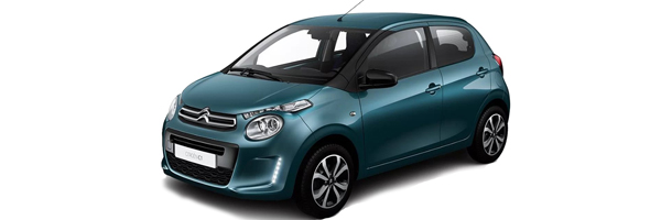 Noleggio auto automatica Citroen C1 a Paros