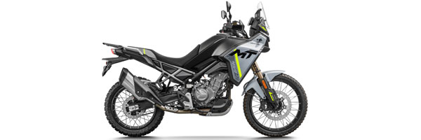 Noleggio di motocicletta CF 450 MT