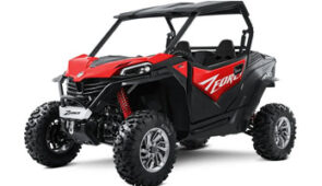 Gruppo B: CF Force Trail 800cc