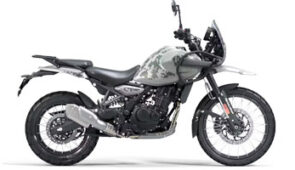 ROYAL ENFIELD HIMALAYAN 450