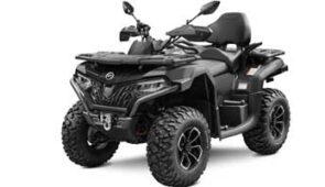 Gruppo C: CF Moto 625cc