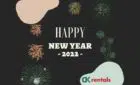 Happy New Year!