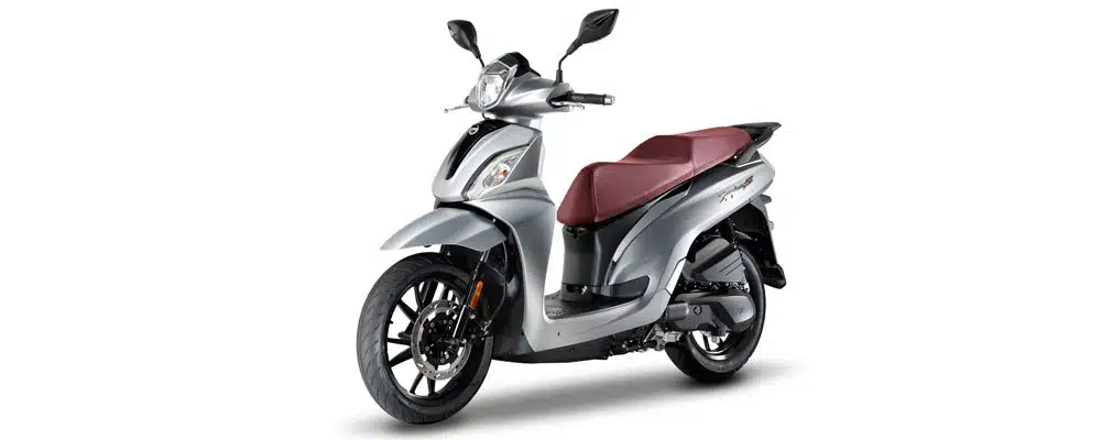 Rent a Scooter from DK Rentals