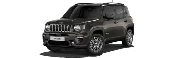 Jeep Renegade – Jeep / SUV Rentals in Paros