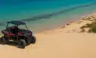 Explore Paros with a Buggy: From Beaches to Mountain Trails in Complete Comfort