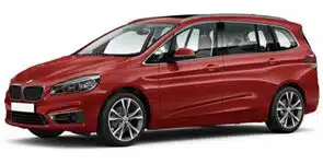 Group F: BMW 2 Gran Tourer automatic