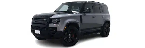 Land Rover Defender P400 Automatic
