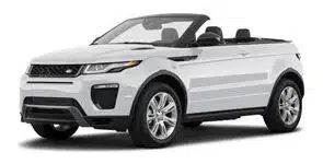 Group E1: Range Rover Evoque Cabrio Automatic