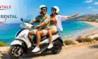 Scooter Rental in Paros – Flexible & Affordable Transportation
